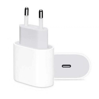 Carregador de Celular Usb-C 20w Power Adapter - Plug