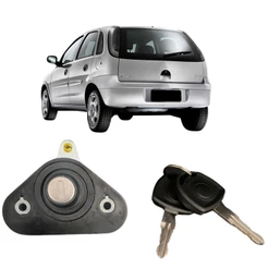 Cilindro Miolo Porta Malas Corsa Montana 2002 2003 Até 2012