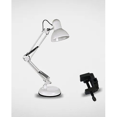 Luminária Articulável Pixar Desk Lamp GMH - Branco