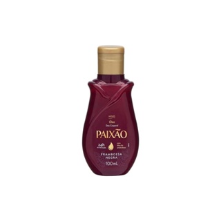 Óleo Corporal Paixão Framboesa Negra 100ml em Oferta na Shopee