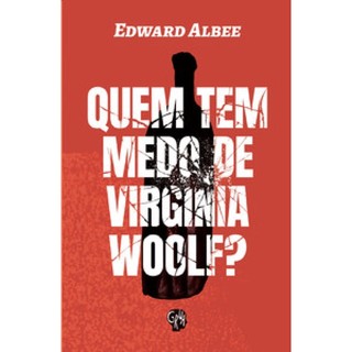 QUEM TEM MEDO DE VINGINIA WOOLF? em Oferta na Shopee