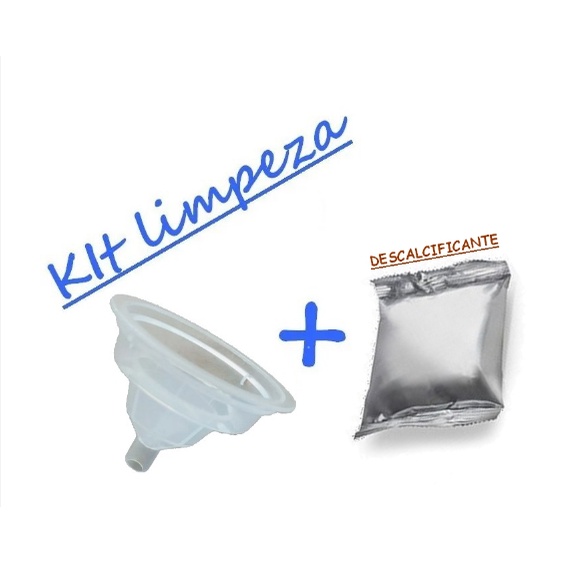 Cápsula Limpeza Dolce Gusto + Sachê Descalcificante - NÃO SERVE NO MODELO GÊNIO S - LEIA DESCRIÇÃO em Oferta na Shopee