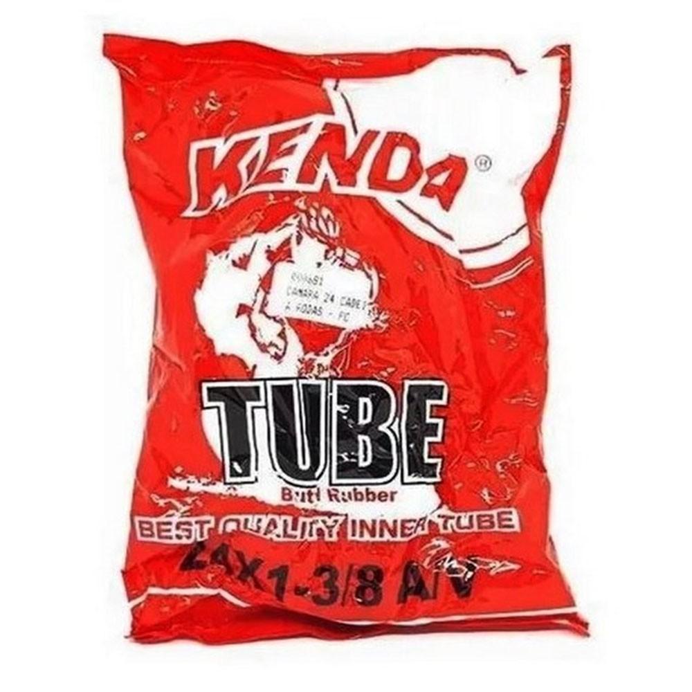 Câmara de ar Kenda 24 X 1-3/8 A/V em Oferta na Shopee