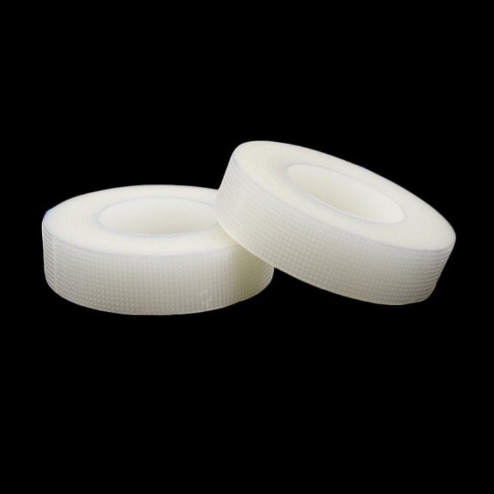 Fita De PE KOREMAZ Para Cílios Procurados Embalagem Independente Respirável De 9m Plantio De Separação De Ferramentas Superior E Inferior