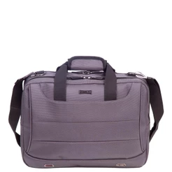 Pasta Mochila Executiva Web 3.0 Plus - Cinza