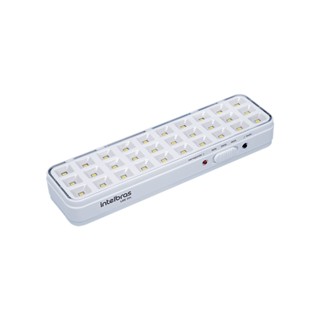 Luminária de Emergência Autônoma Intelbras LDE 30L