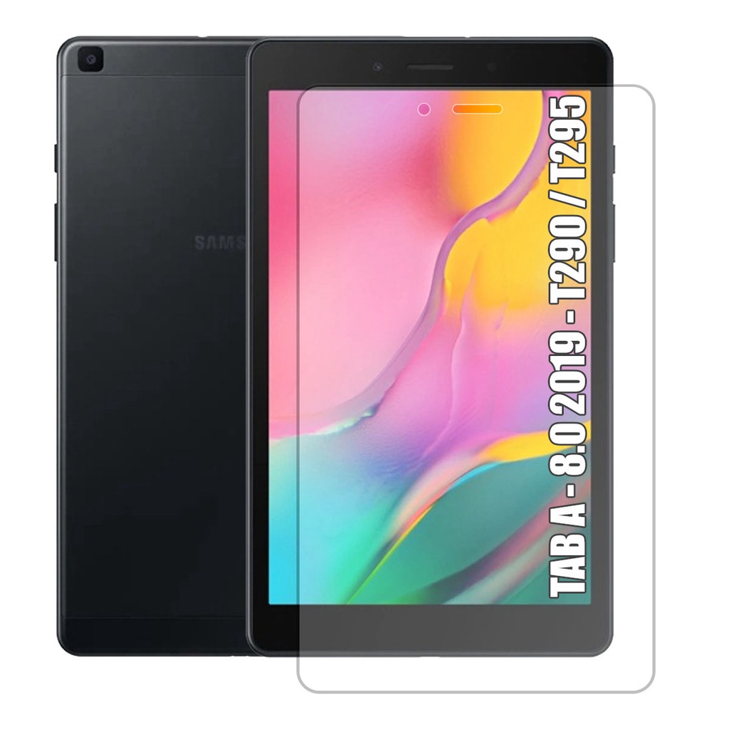 Película Hidrogel Compatível Para Samsung Tab A - 8 Polegadas