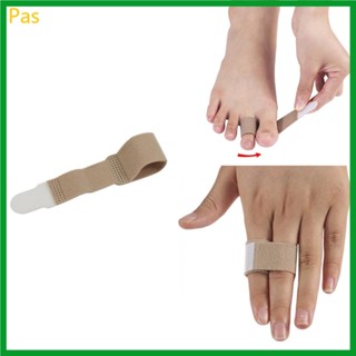 5 10pcs Toe Splint Wraps Slip Hammer Endireitador De Dedo Do Pé Para O Quebrado Torto Sobreposto E Martelo-Mulheres-Me