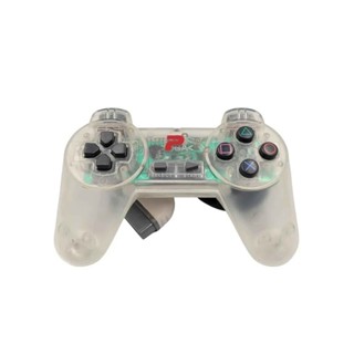 Controle Acrílico Tansparente Playstation 1 Novo Players