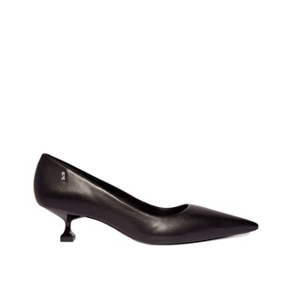 Scarpin Santa Lolla Preto Salto Fino Bico Fino em Oferta na Shopee