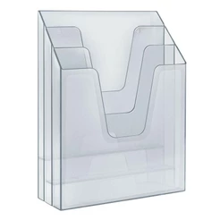 Organizador vertical Cristal 864.1 Acrimet