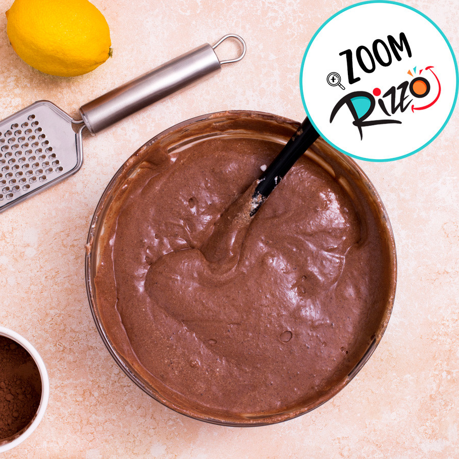 Recheio Forneável Confeipop - Chocolate ao Leite - 1,01kg - 1 unidade - Harald - Rizzo