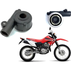Engrenagem Caracol Velocímetro Xr 250 Tornado Nx 400 Falcon