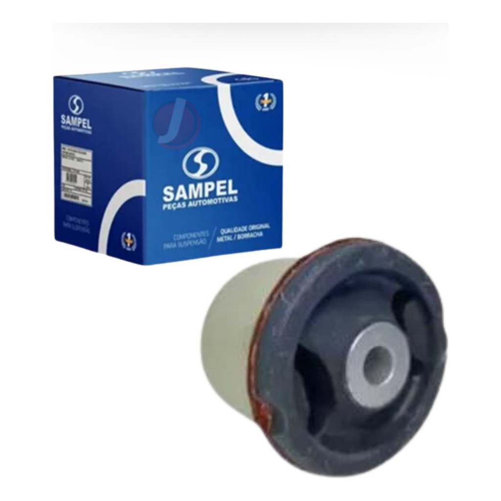 Bucha Eixo Traseiro Polo Classic Seat/ Cordoba / Ibiza 95/00 Sampel 4896