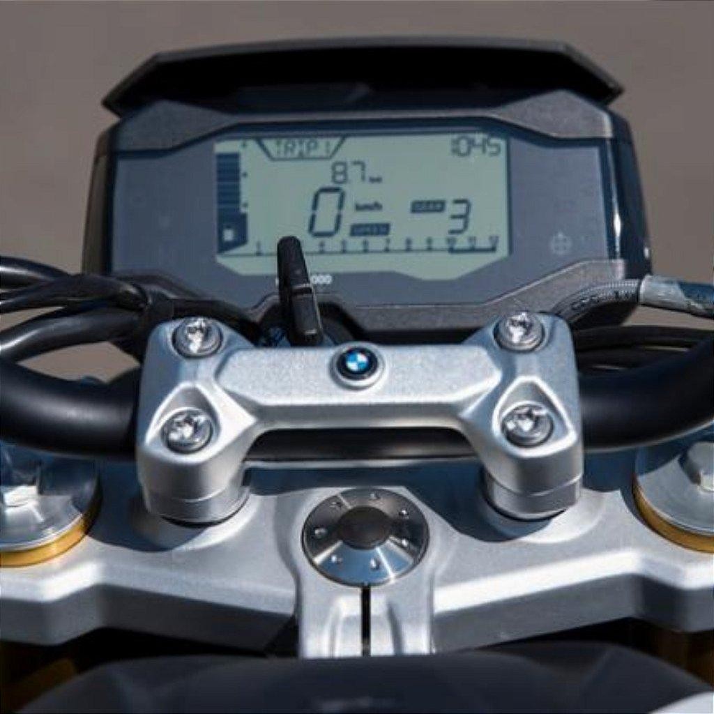 Película Hydrogel HD para BMW G 310 R - Proteção Avançada e Alta Definição - Gshield