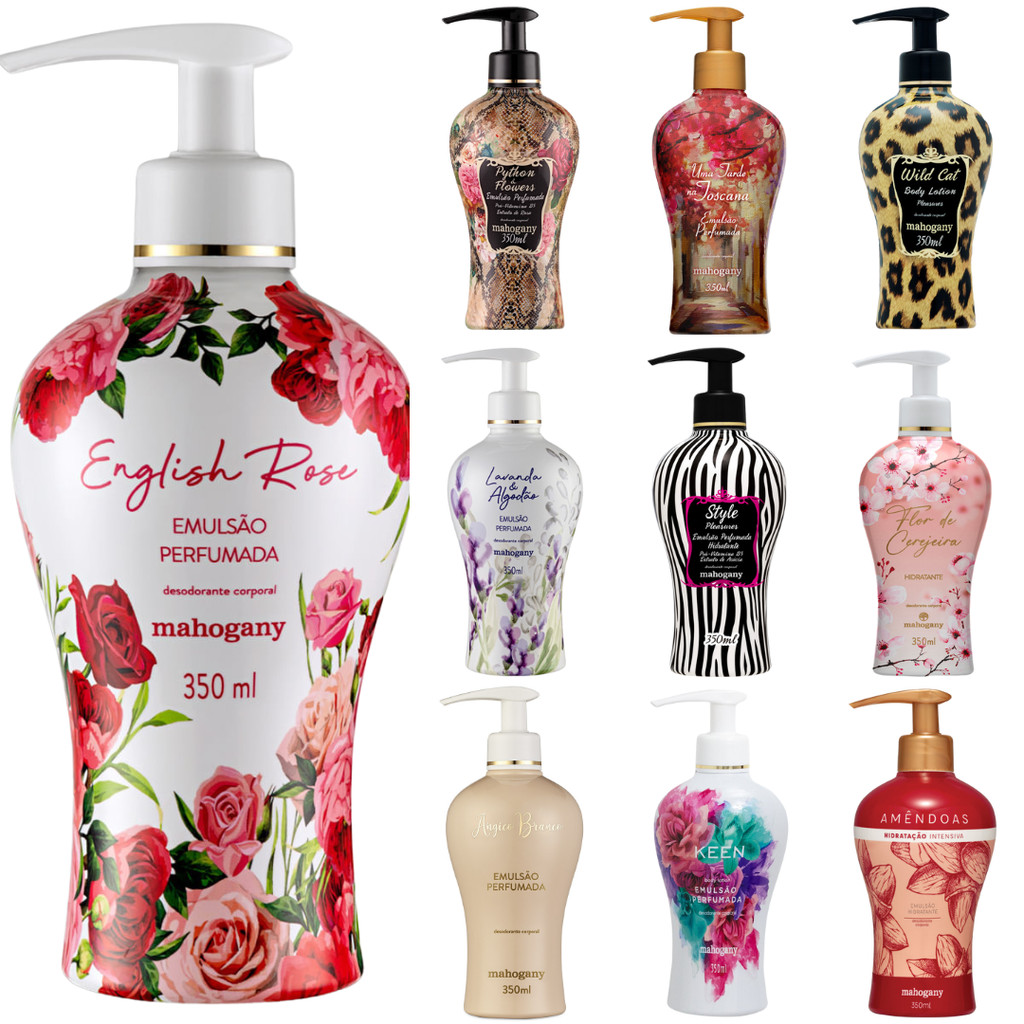 English Rose: Guia Completo e Onde Comprar | BuscaProdutos