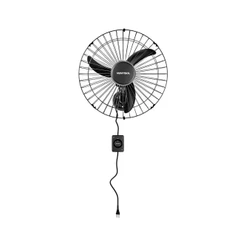 Ventilador de Parede Ventisol 50CM Preto Bivolt 538