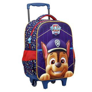 Mochila Patrulha Canina de Rodinha Xeryus Original