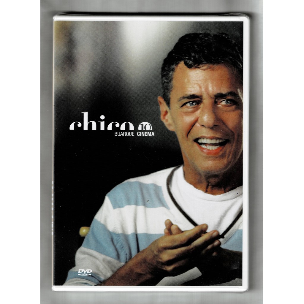 Chico Buarque DVD Vol. 10 Cinema