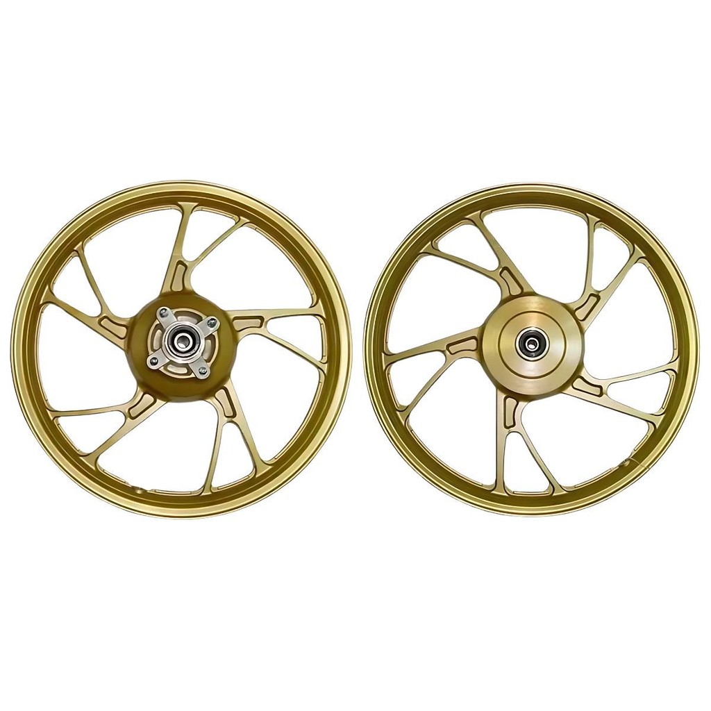 Roda Liga Leve Titan 150 160 5p Tambor Pe Galinha Scud Par