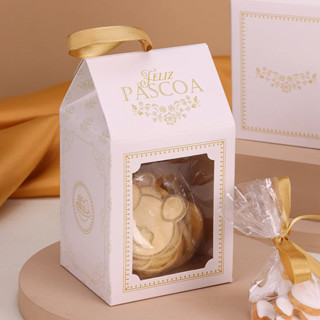 10 EMBALAGEM LEMBRANCINHA COM VISOR DOÇURA PÁSCOA 4543 ( PASCOA JANGO 2025 ) em Oferta na Shopee