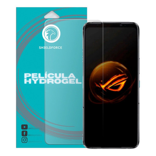 Película Asus Rog Phone 7 Shieldforce Gel [2x Tela]