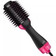 Escova Secadora Alisador Elétrica Quente Cabelo Com 3 Em1 Hair Styler  APENAS 110V