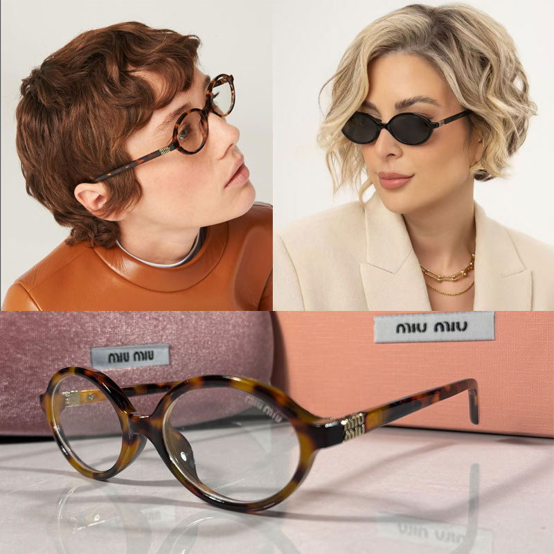 Marca Designer Ultra-leve Oval óculos masculino feminino Retro óculos de sol UV400