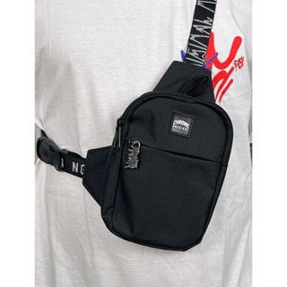 Shoulder Bag Transversal Chronic Brand - Preta