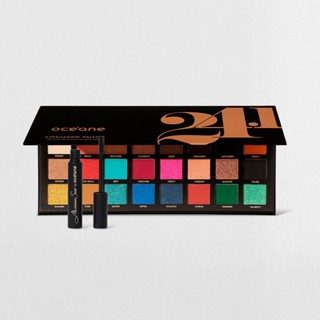 Kit Gel de Sobrancelha + Paleta de Sombras 24.1 Cores (2 Produtos)
