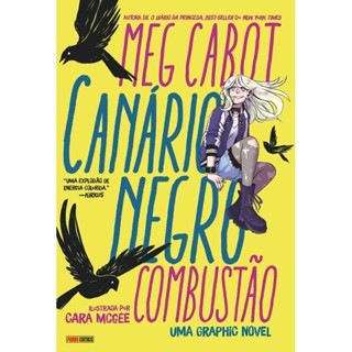 Canário Negro - Combustão