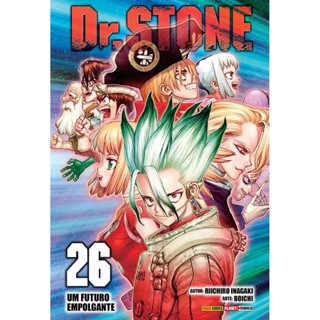 Dr. Stone 26