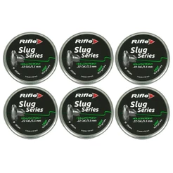 Combo 03-CHUMBINHO RIFLE SLUG LIGHT 5,5MM 18,21GR 250UN SUPER BOX