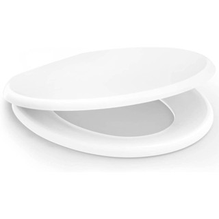 Assento sanitário Original Confort branco Celite