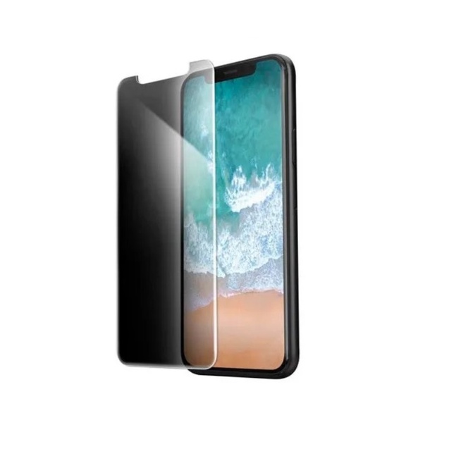 Película Para iPhone X/XS/11 Pro Vidro Temperado Proteção de Privacidade Laut