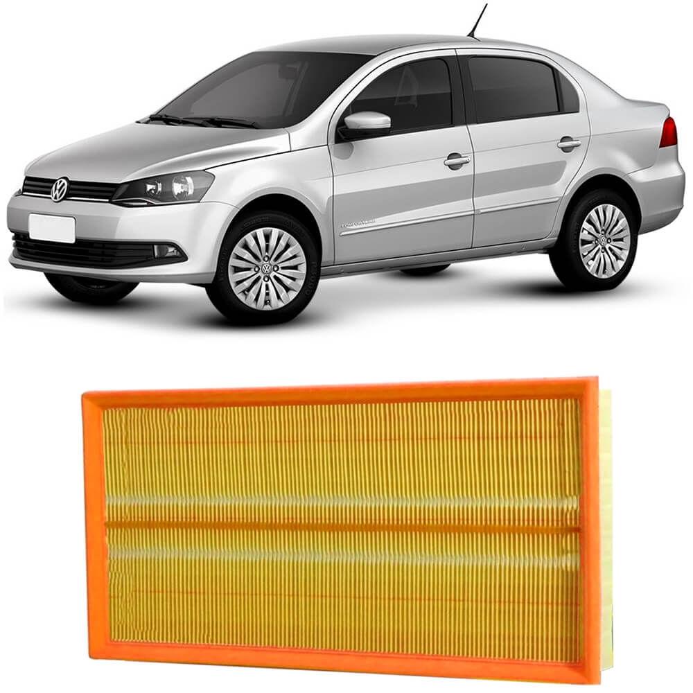 Filtro Ar Volkswagen Voyage 1.0 1.6 8v 2011 A 2020 Tecfil em Oferta na Shopee