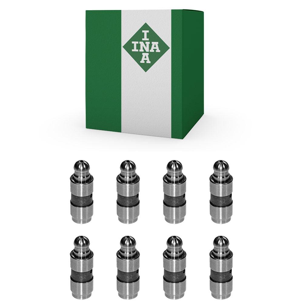 Jogo 8 Tucho Válvula Hidráulico Gol G4 Golf Parati 85 A 2016 - Spare Parts and Accessories for Vehicles