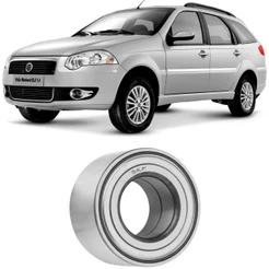 Rolamento Roda Palio Weekend 96 A 15 16 17 Diant Sem Abs Skf