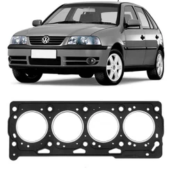 Junta Cabeçote Motor Volkswagen Gol G2 G3 1.0 Original Sabó
