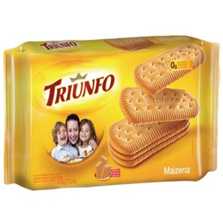 Biscoito Maizena Triunfo 340g Arcor