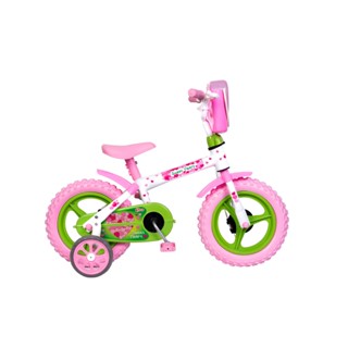 Bicicleta Infantil Aro 12 Sweet Heart - Styll Kids