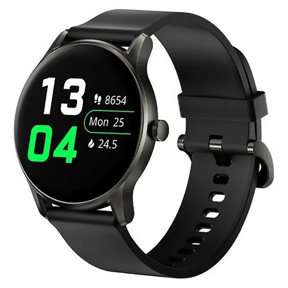 Smartwatch Haylou GS Tela Amoled Esportes Prova D'Água