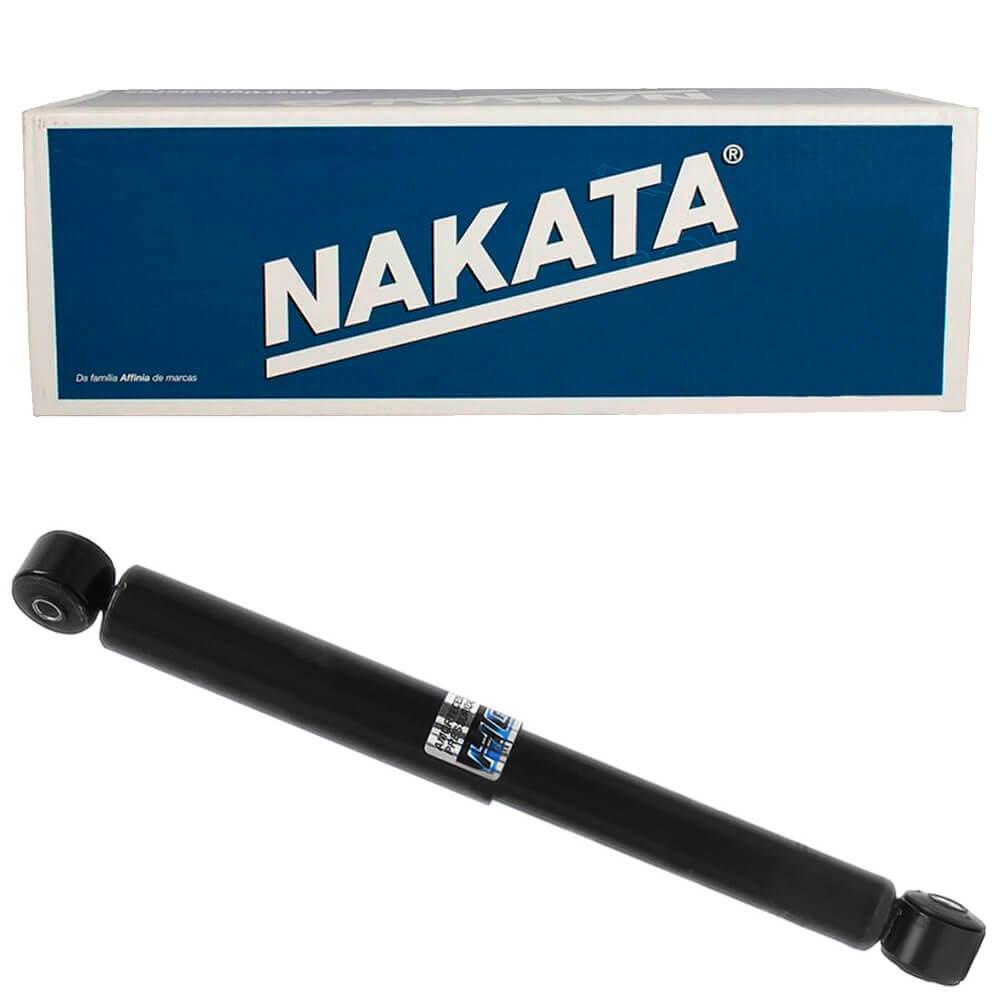 Amortecedor Ford Fusion 2006 A 2012 Traseiro Nakata em Oferta na Shopee