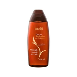 Óleo Corporal Muriel Amêndoa e Colágeno 150ml