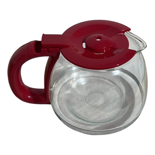 Jarra Cp30 Inox Vermelha Britânia Original