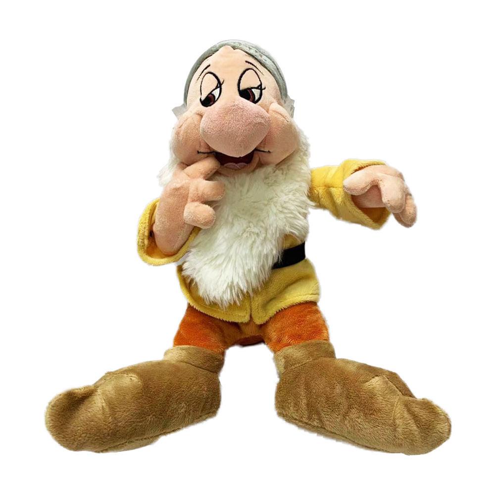 Pelúcia Disney Dengoso 33cm - Fun Divirta-se em Oferta na Shopee