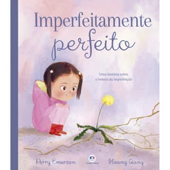 Livro Capa dura Imperfeitamente perfeito