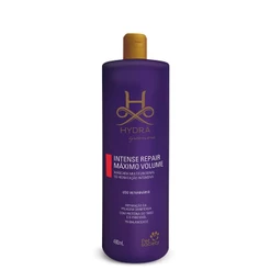 Máscara De Hidratação Hydra Groomers Intense Repair System Máximo Volume 480mL