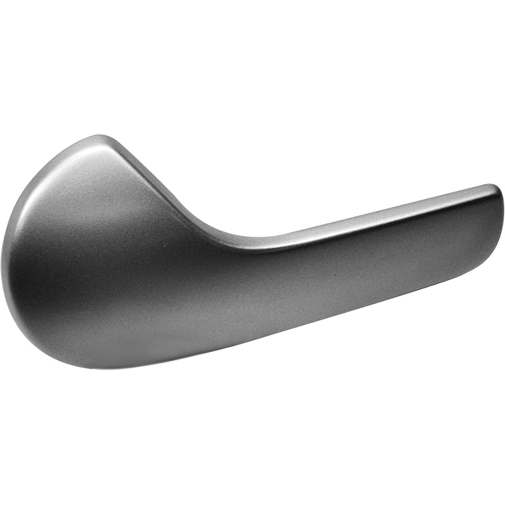 Maçaneta Interna Porta E Dianteira Traseira Saveiro G5 Plástico Cor Prata em Oferta na Shopee