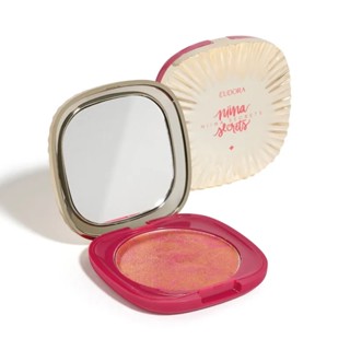 Blush Marmorizado Niina Secrets 9,6g